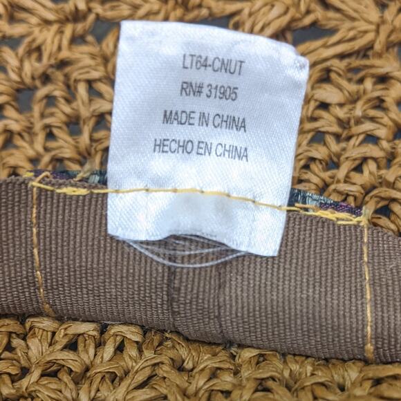 The Scala Collection Floppy Woven Hat - Picture 8 of 8